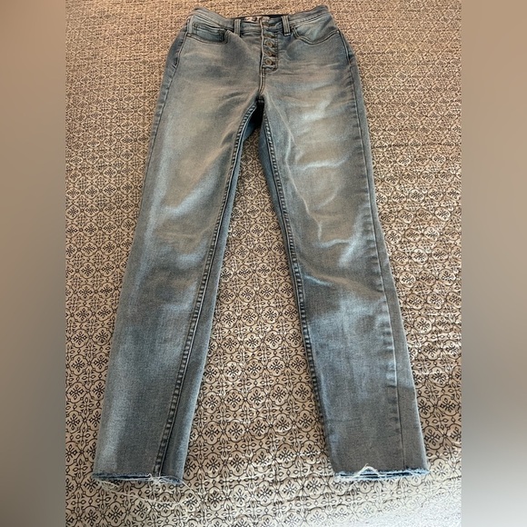 We The Free Denim - Free People We The Free jeans buttonfly  Sz 26 nwot